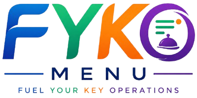 Fyko Menu