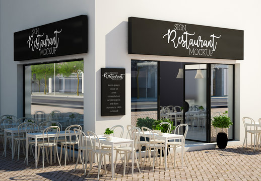 Fyko Menu restaurant experience